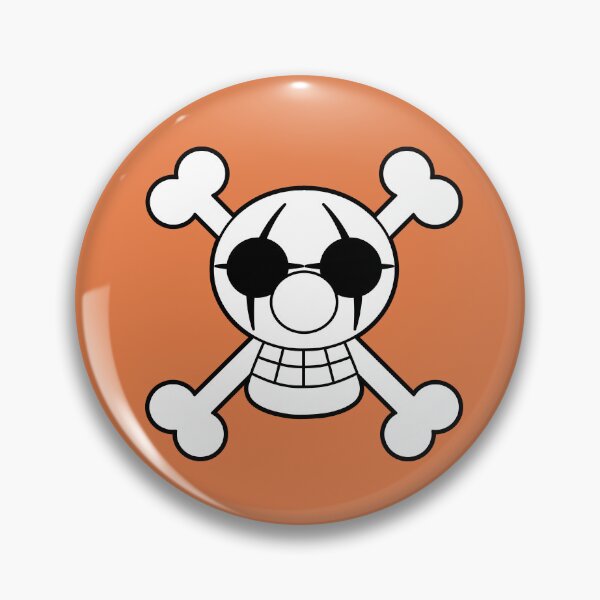 Item preview, Buggy Pirates Jolly Roger 5 designed and sold by jimjimfuria.