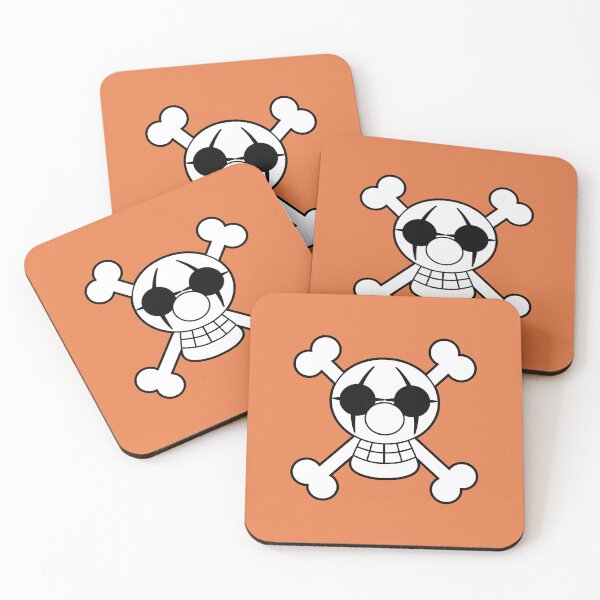 Item preview, Buggy Pirates Jolly Roger 5 designed and sold by jimjimfuria.