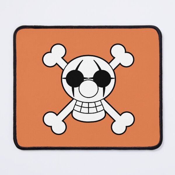 Item preview, Buggy Pirates Jolly Roger 5 designed and sold by jimjimfuria.