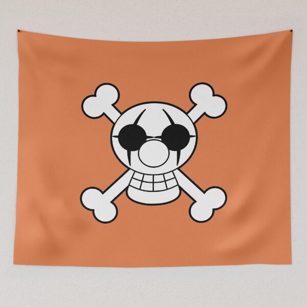 Item preview, Buggy Pirates Jolly Roger 5 designed and sold by jimjimfuria.