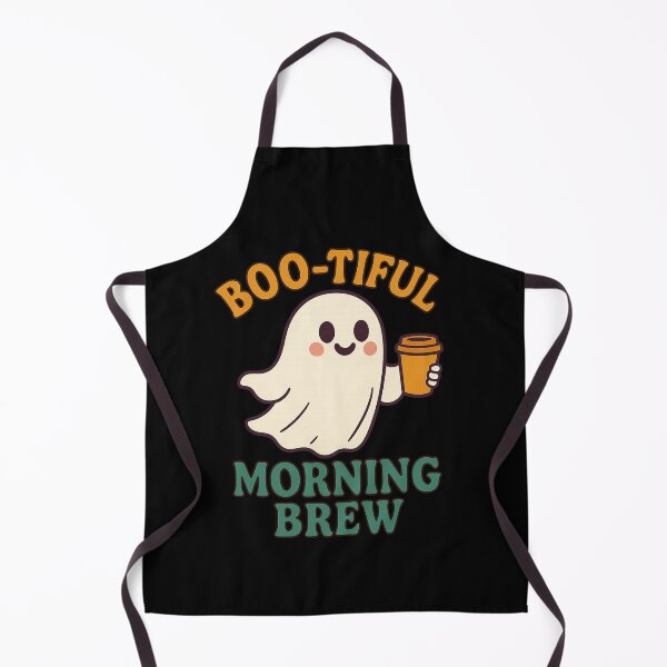 Item preview, Boo-tiful Morning Brew – Spooky Coffee Vibes designed and sold by Taberland.