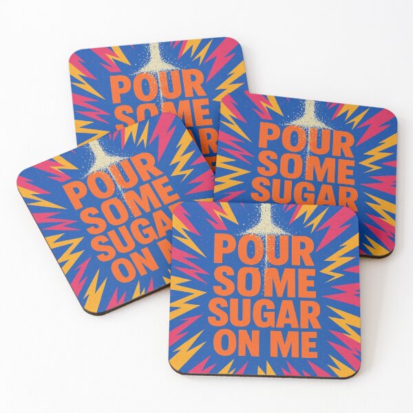 Item preview, POUR SOME SUGAR ON ME - 02 - 7168x7168 designed and sold by darky72.