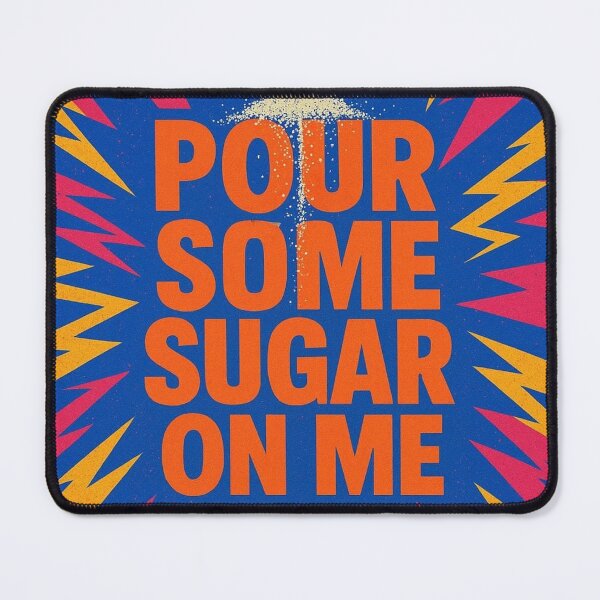 Item preview, POUR SOME SUGAR ON ME - 02 - 7168x7168 designed and sold by darky72.