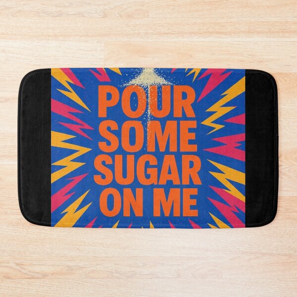Item preview, POUR SOME SUGAR ON ME - 02 - 7168x7168 designed and sold by darky72.