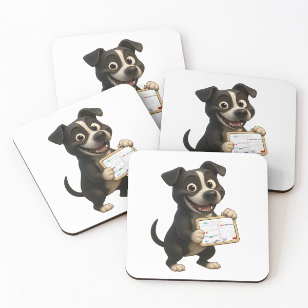 Item preview, Tater : My Data Dog designed and sold by acupofcoffy.