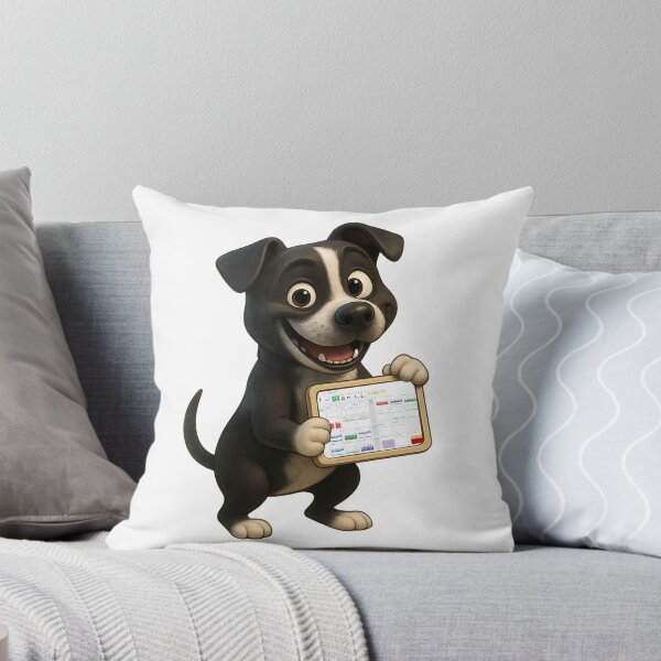 Item preview, Tater : My Data Dog designed and sold by acupofcoffy.