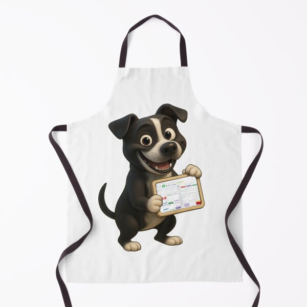 Item preview, Tater : My Data Dog designed and sold by acupofcoffy.
