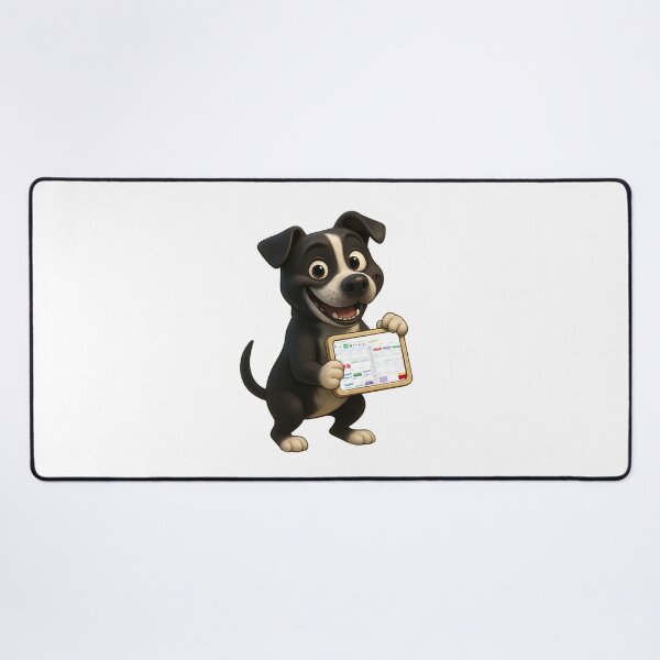 Item preview, Tater : My Data Dog designed and sold by acupofcoffy.