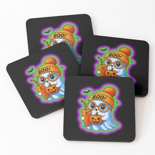 Item preview, Boo Ghost Coquette  designed and sold by WoodburyLake.