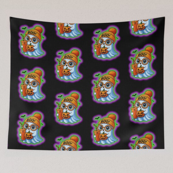 Item preview, Boo Ghost Coquette  designed and sold by WoodburyLake.