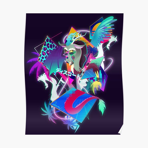 Discord Posters | Redbubble