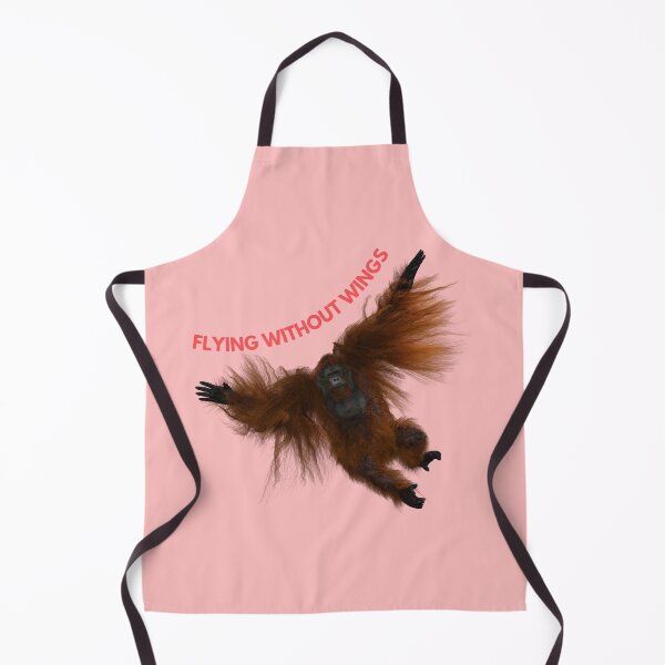 Item preview, Flying without wings designed and sold by BananasAnd.