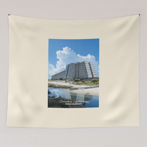 Item preview, Columbus Lighthouse designed and sold by BoKev.