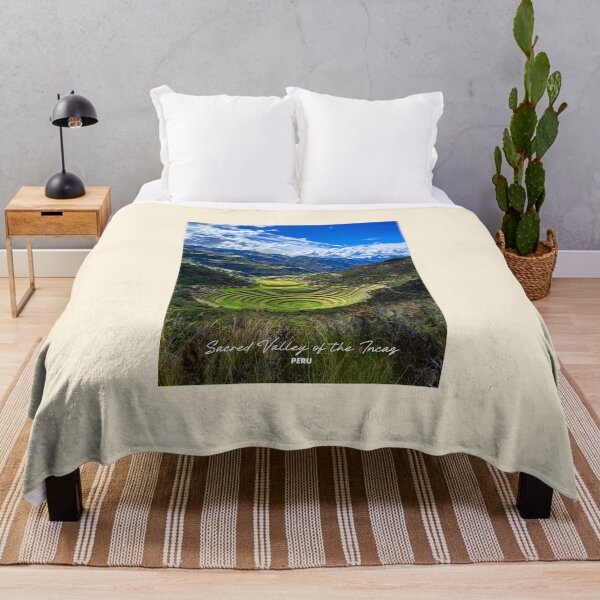 Item preview, Sacred Valley of the Incas designed and sold by BoKev.