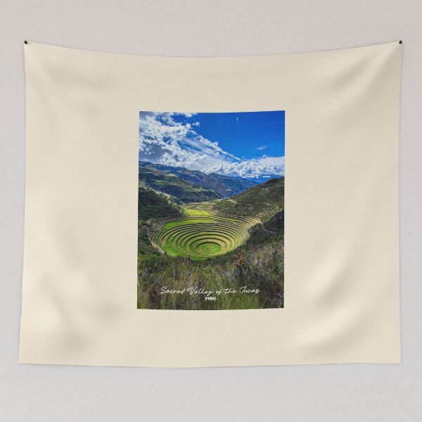 Item preview, Valle Sagrado de los Incas designed and sold by BoKev.