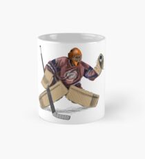 Ice Hockey Goalkeeper Mug
