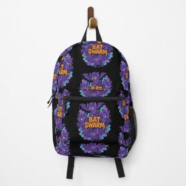 Item preview, Bat Swarm – Urban Bats designed and sold by Ahau Designs.