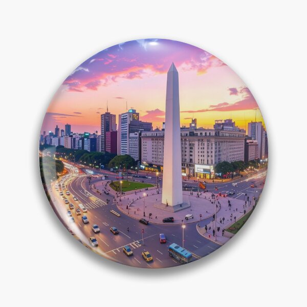 Item preview, Obelisco de Buenos Aires designed and sold by BoKev.