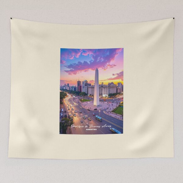 Item preview, Obelisco de Buenos Aires designed and sold by BoKev.