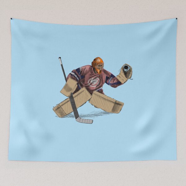 Item preview, Portero del hockey sobre hielo designed and sold by sibosssr.