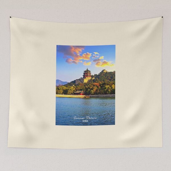 Item preview, Summer Palace designed and sold by BoKev.