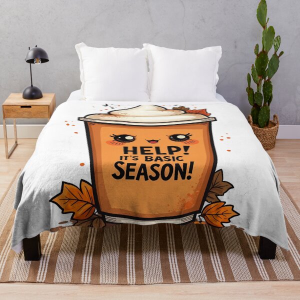 Item preview, Pumpkin Spice Victim designed and sold by VibeTCreations.