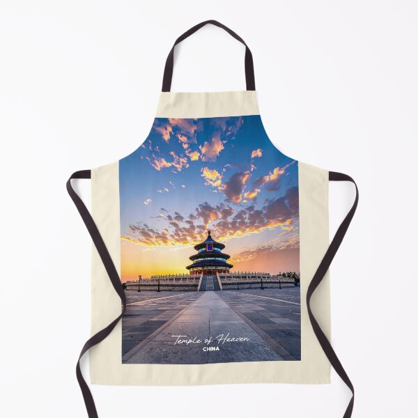 Item preview, Temple of Heaven designed and sold by BoKev.