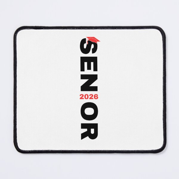 Item preview, Senior 2026 T shirt, tote bag, phone cover designs designed and sold by Pardan creations.