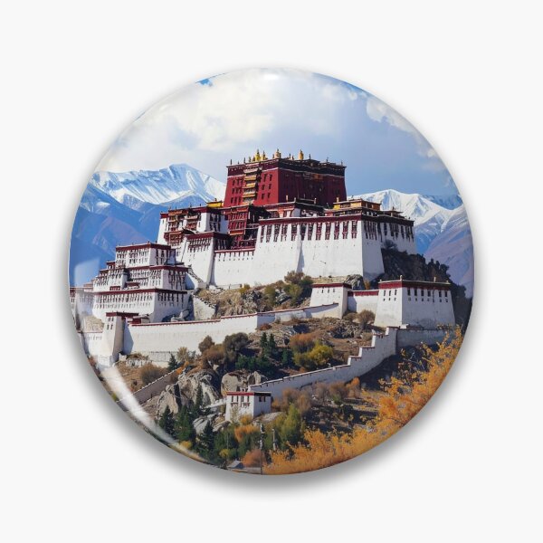 Item preview, Potala Palace designed and sold by BoKev.