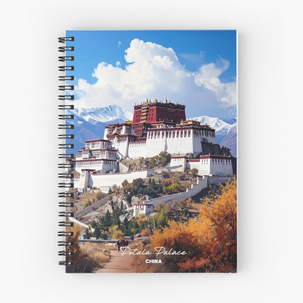 Item preview, Potala Palace designed and sold by BoKev.
