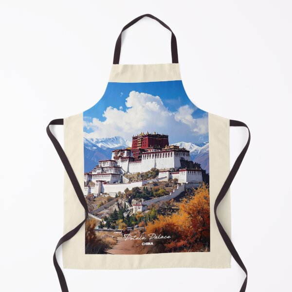 Item preview, Potala Palace designed and sold by BoKev.