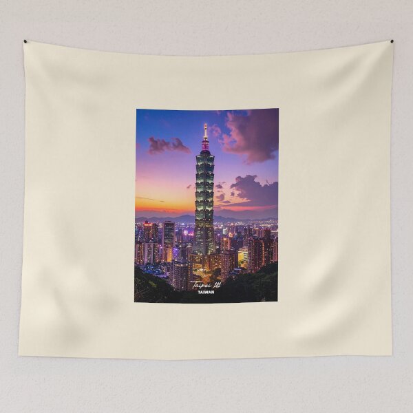 Item preview, Taipei 101 designed and sold by BoKev.