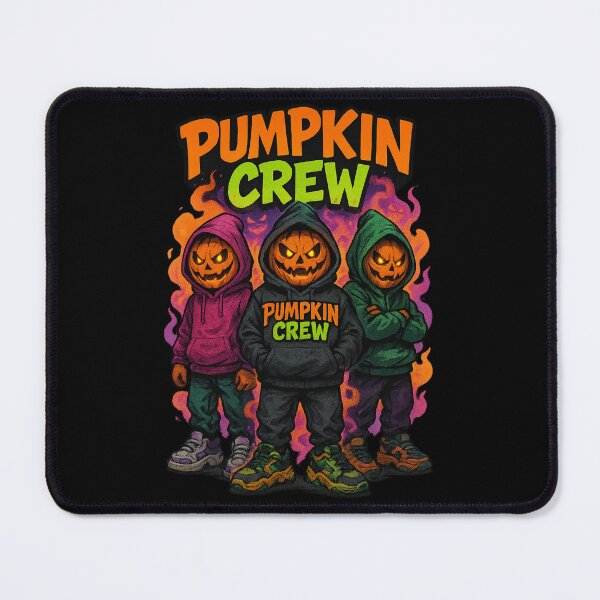 Item preview, Pumpkin Crew – Pumpkin Gang designed and sold by Ahau Designs.