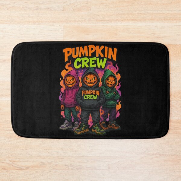 Item preview, Pumpkin Crew – Pumpkin Gang designed and sold by Ahau Designs.