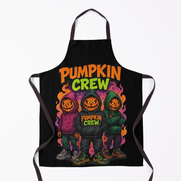 Item preview, Pumpkin Crew – Pumpkin Gang designed and sold by Ahau Designs.