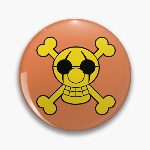 Item preview, Buggy Pirates Jolly Roger 7 designed and sold by jimjimfuria.