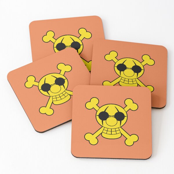 Item preview, Buggy Pirates Jolly Roger 7 designed and sold by jimjimfuria.
