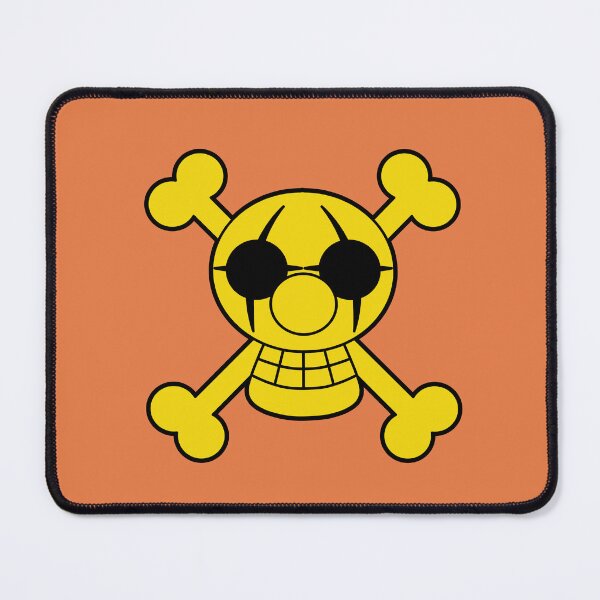 Item preview, Buggy Pirates Jolly Roger 7 designed and sold by jimjimfuria.