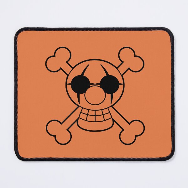 Item preview, Buggy Pirates Jolly Roger 8 designed and sold by jimjimfuria.