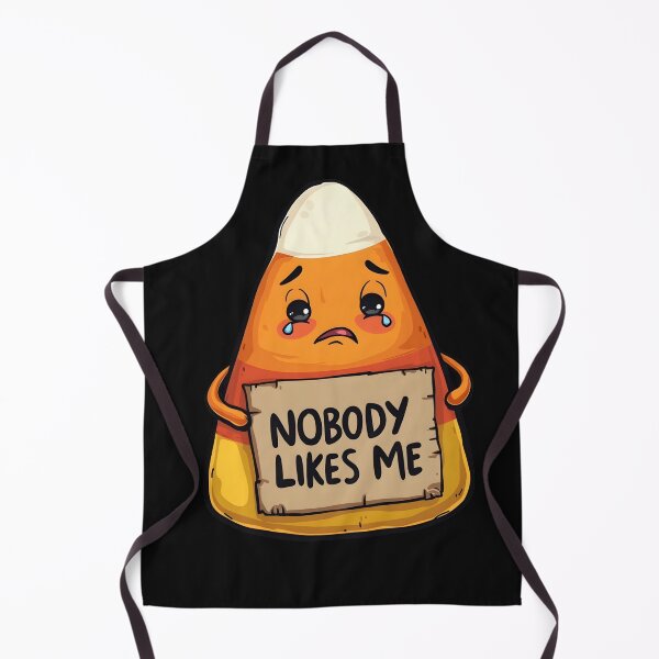 Item preview, Candy Corn Sad designed and sold by VibeTCreations.