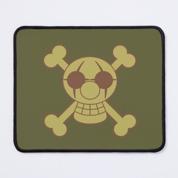 Item preview, Buggy Pirates Jolly Roger 9 designed and sold by jimjimfuria.