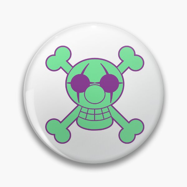 Item preview, Buggy Pirates Jolly Roger 10 designed and sold by jimjimfuria.