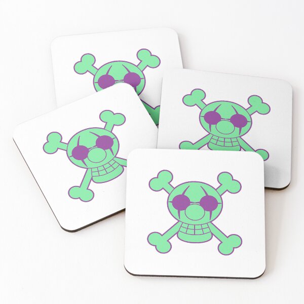 Item preview, Buggy Pirates Jolly Roger 10 designed and sold by jimjimfuria.
