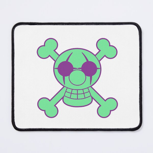 Item preview, Buggy Pirates Jolly Roger 10 designed and sold by jimjimfuria.