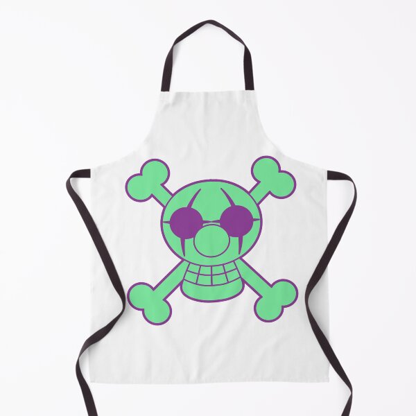 Item preview, Buggy Pirates Jolly Roger 10 designed and sold by jimjimfuria.