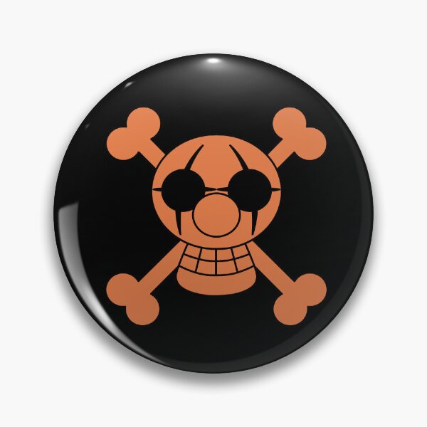 Item preview, Buggy Pirates Jolly Roger 11 designed and sold by jimjimfuria.