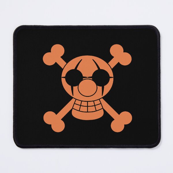 Item preview, Buggy Pirates Jolly Roger 11 designed and sold by jimjimfuria.