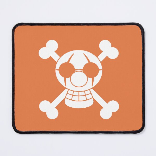 Item preview, Buggy Pirates Jolly Roger 12 designed and sold by jimjimfuria.