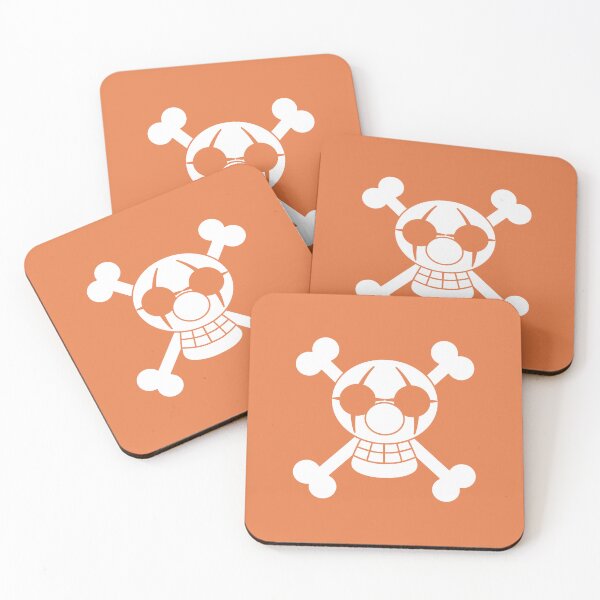 Item preview, Buggy Pirates Jolly Roger 12 designed and sold by jimjimfuria.