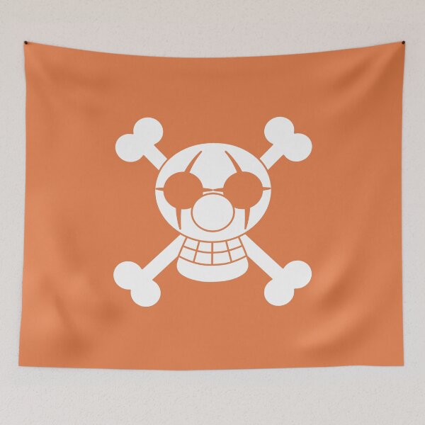 Item preview, Buggy Pirates Jolly Roger 12 designed and sold by jimjimfuria.